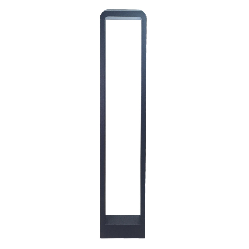 BRILAGI - LED външна лампа BARI LED/10W/230V 4000K IP65 80 cm antracit