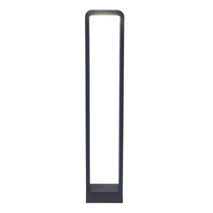 BRILAGI - LED външна лампа BARI LED/10W/230V 4000K IP65 80 cm antracit