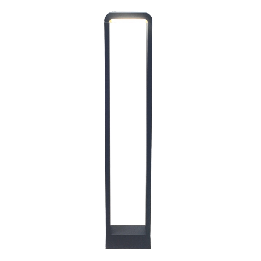 BRILAGI - LED външна лампа BARI LED/10W/230V 4000K IP65 80 cm antracit