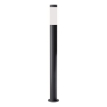 Brilagi - LED външна лампа ELIA 1xE27/7W/230V 4000K IP44 100 cm антрацит