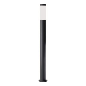 Brilagi - LED външна лампа ELIA 1xE27/7W/230V 4000K IP44 100 cm антрацит