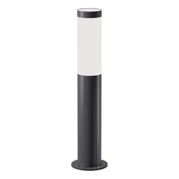 Brilagi - LED външна лампа ELIA 1xE27/7W/230V 4000K IP44 50 см антрацит