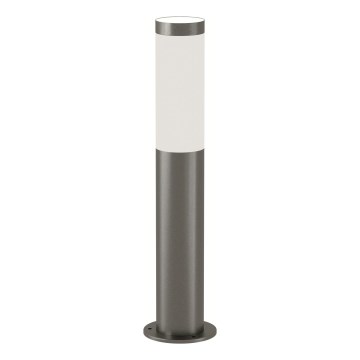 Brilagi - LED външна лампа ELIA 1xE27/7W/230V 4000K IP44 50 см матиран хром