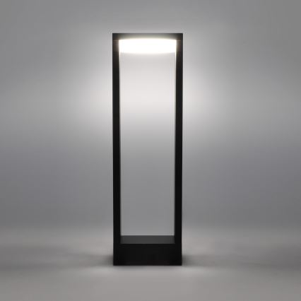 Brilagi - LED външна лампа RAGUSA LED/7W/230V 3000/4000/6000K черна IP54 50 см