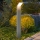 Brilagi - LED външна лампа RIANO LED/8W/230V сребърна IP65