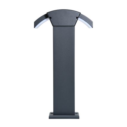 Brilagi - LED външна лампа със сензор ARCELO LED/9W/230V 50 см IP54