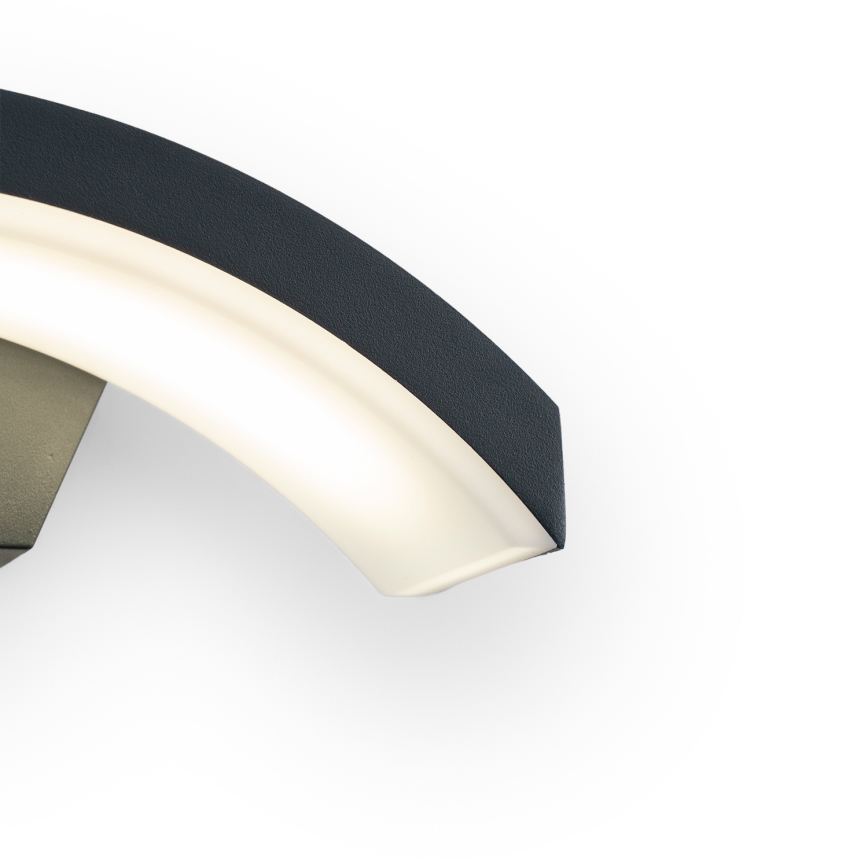 Brilagi - LED външна лампа със сензор ARCELO LED/9W/230V 50 см IP54