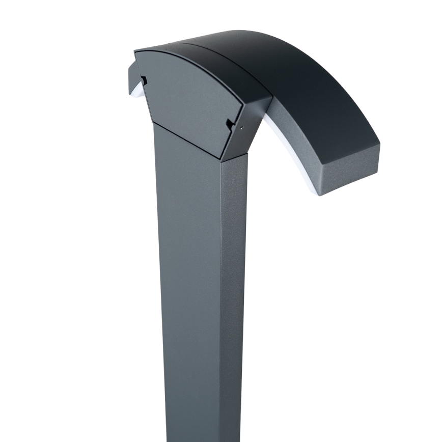 Brilagi - LED външна лампа със сензор ARCELO LED/9W/230V 80 см IP54