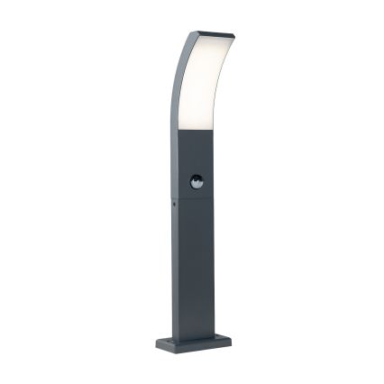 Brilagi - LED външна лампа със сензор ARCELO LED/9W/230V 50 см IP44