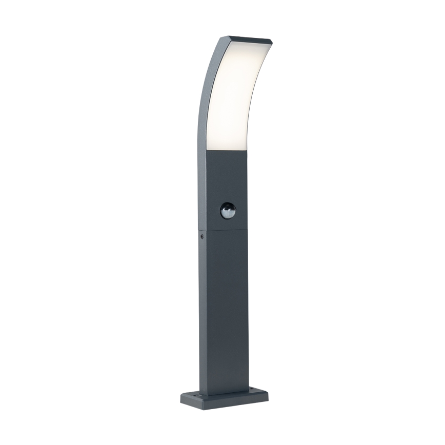 Brilagi - LED външна лампа със сензор ARCELO LED/9W/230V 50 см IP44
