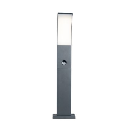 Brilagi - LED външна лампа със сензор ARCELO LED/9W/230V 50 см IP44