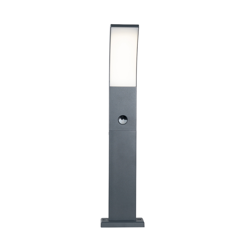 Brilagi - LED външна лампа със сензор ARCELO LED/9W/230V 50 см IP44
