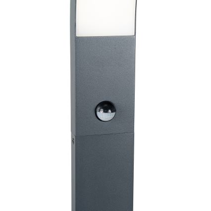 Brilagi - LED външна лампа със сензор ARCELO LED/9W/230V 50 см IP44