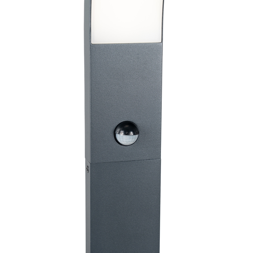 Brilagi - LED външна лампа със сензор ARCELO LED/9W/230V 50 см IP44