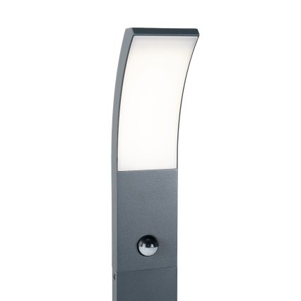 Brilagi - LED външна лампа със сензор ARCELO LED/9W/230V 50 см IP44