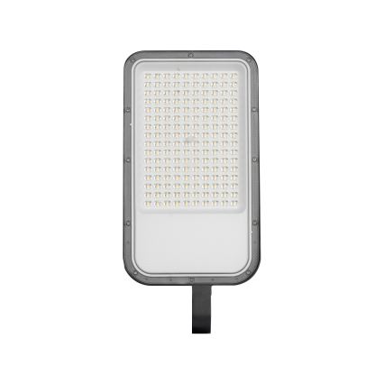 Brilagi - LED Външна улична лампа със стълб и шарнир 3 m URBANLIGHT LED/100W/230V черна IP65