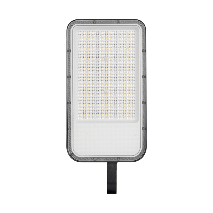 Brilagi - LED външна улична лампа със стълб и шарнир 4 м URBANLIGHT LED/200W/230V черна IP65