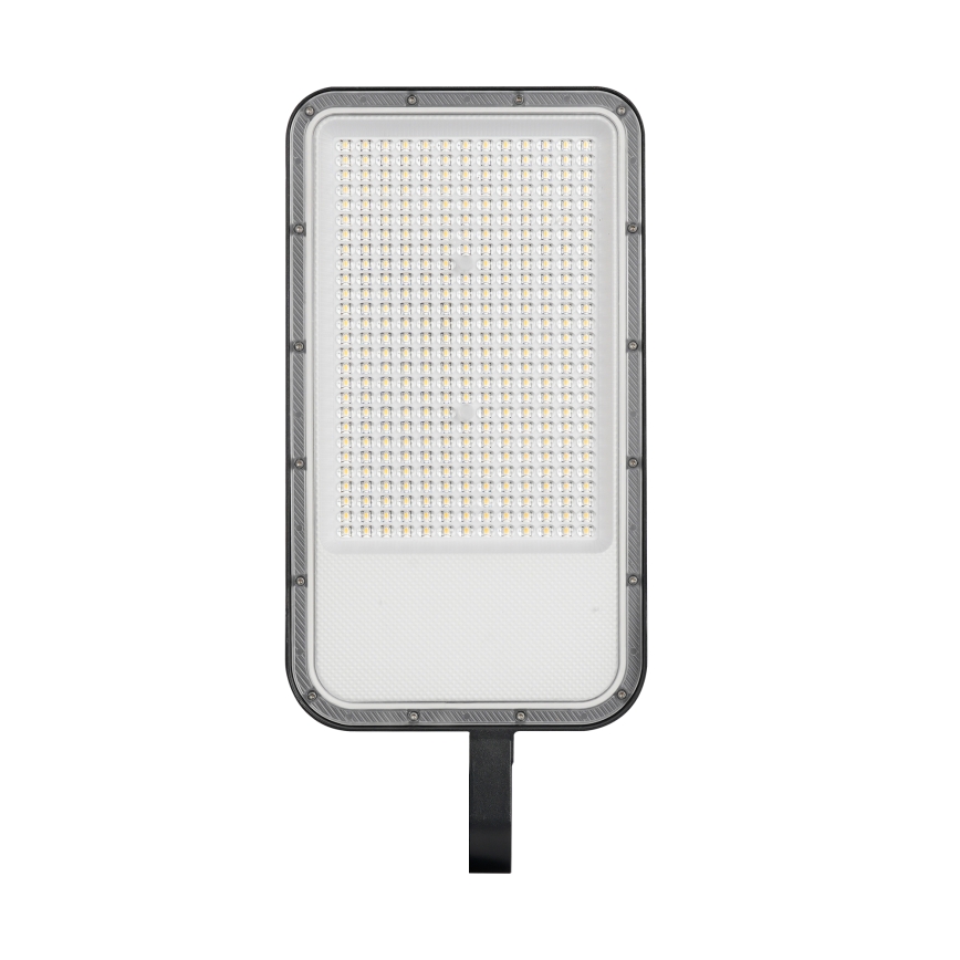 Brilagi - LED външна улична лампа със стълб и шарнир 3 м URBANLIGHT LED/200W/230V черна IP65