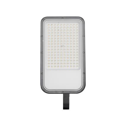 Brilagi - LED външна улична лампа със стълб и шарнир 4 m URBANLIGHT LED/100W/230V черна IP65