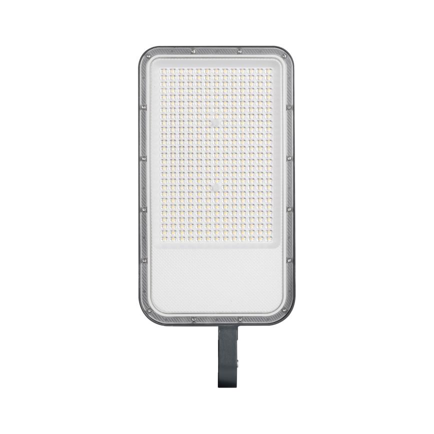 Brilagi - LED външна улична лампа със стълб и шарнир 4 m URBANLIGHT LED/200W/230V антрацит IP65