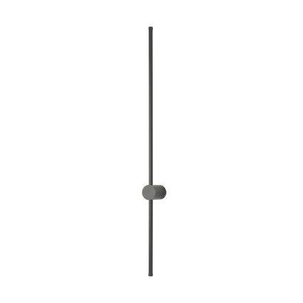 Brilagi - LED външно стенно осветително тяло AURA LED/20W/230V 3000K IP54 97 cm антрацит
