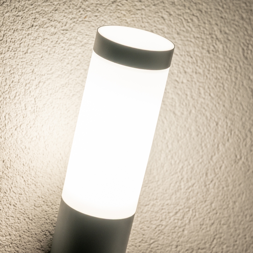 BRILAGI - LED външна стенна лампа ELIA 1xE27/7W/230V 4000K IP44 антрацит