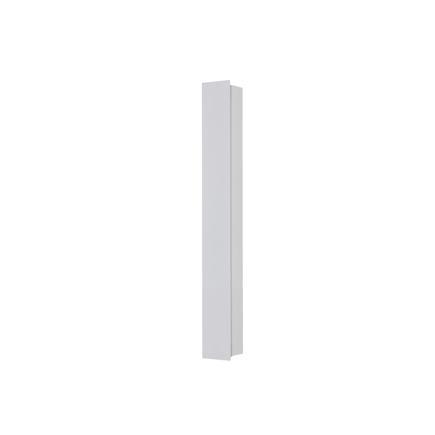 Brilagi - LED външно стенно осветително тяло LINEAR LED/8W/230V 3000K IP65 30 см бяло CRI 90