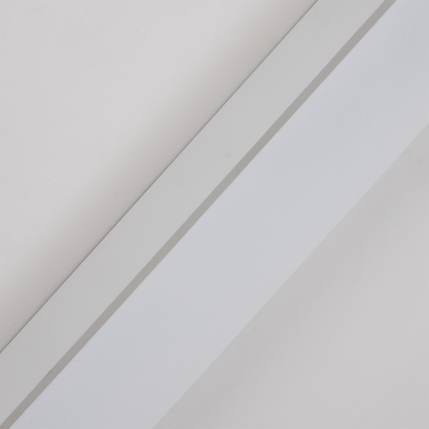 Brilagi - LED външно стенно осветително тяло LINEAR LED/8W/230V 3000K IP65 30 см бяло CRI 90