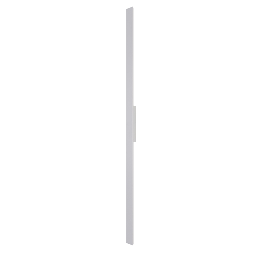 Brilagi - LED външно стенно осветително тяло LUNA LED/30W/230V 3000K IP65 150 cm бяло CRI 90