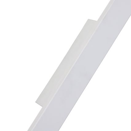 Brilagi - LED външно стенно осветително тяло LUNA LED/30W/230V 3000K IP65 150 cm бяло CRI 90