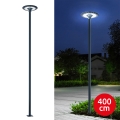 Brilagi - LED външна улична лампа с 4-метров стълб URBANSPARK LED/120W/230V антрацит IP65