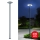 Brilagi - LED външна улична лампа с 4-метров стълб URBANSPARK LED/120W/230V антрацит IP65