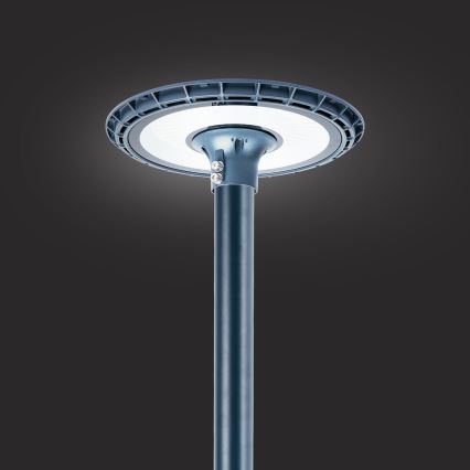 Brilagi - LED външна улична лампа с 4-метров стълб URBANSPARK LED/120W/230V антрацит IP65