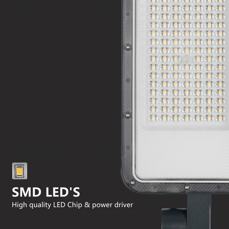 Brilagi - LED външна улична лампа с регулируем шарнир URBANLIGHT LED/50W/230V антрацит IP65