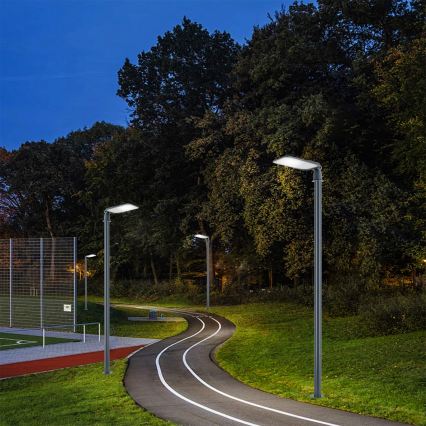Brilagi - LED външна улична лампа с шарнир URBANLIGHT LED/100W/230V антрацит IP65