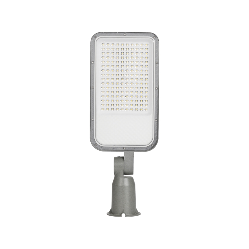 Brilagi - LED външна улична лампа с регулируем шарнир URBANLIGHT LED/100W/230V сива IP65