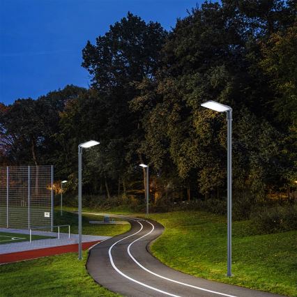Brilagi - LED външна улична лампа с шарнир URBANLIGHT LED/200W/230V антрацит IP65