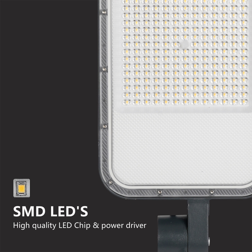 Brilagi - LED външна улична лампа с шарнир URBANLIGHT LED/200W/230V антрацит IP65