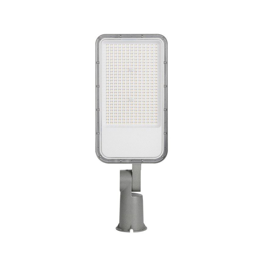 Brilagi - LED външна улична лампа с регулируем шарнир URBANLIGHT LED/200W/230V сива IP65