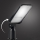Brilagi - LED външна улична лампа с шарнир URBANLIGHT LED/50W/230V черна IP65