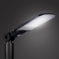 Brilagi - LED външна улична лампа URBANLIGHT LED/100W/230V черна IP65