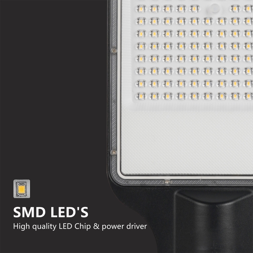 Brilagi - LED външна улична лампа URBANLIGHT LED/100W/230V черна IP65