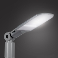Brilagi - LED външна улична лампа URBANLIGHT LED/100W/230V, сива, IP65
