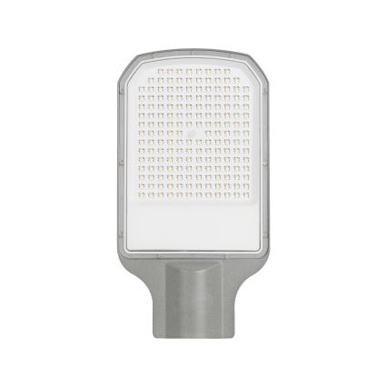 Brilagi - LED външна улична лампа URBANLIGHT LED/100W/230V, сива, IP65