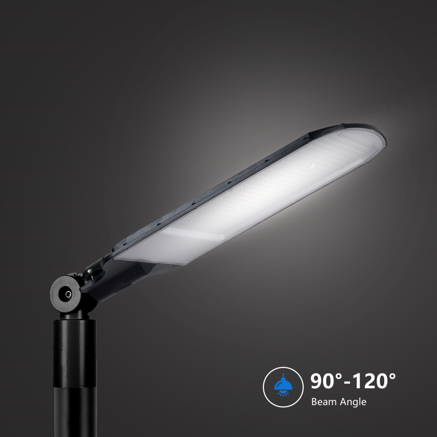 Brilagi - LED външна улична лампа URBANLIGHT LED/250W/230V черна IP65