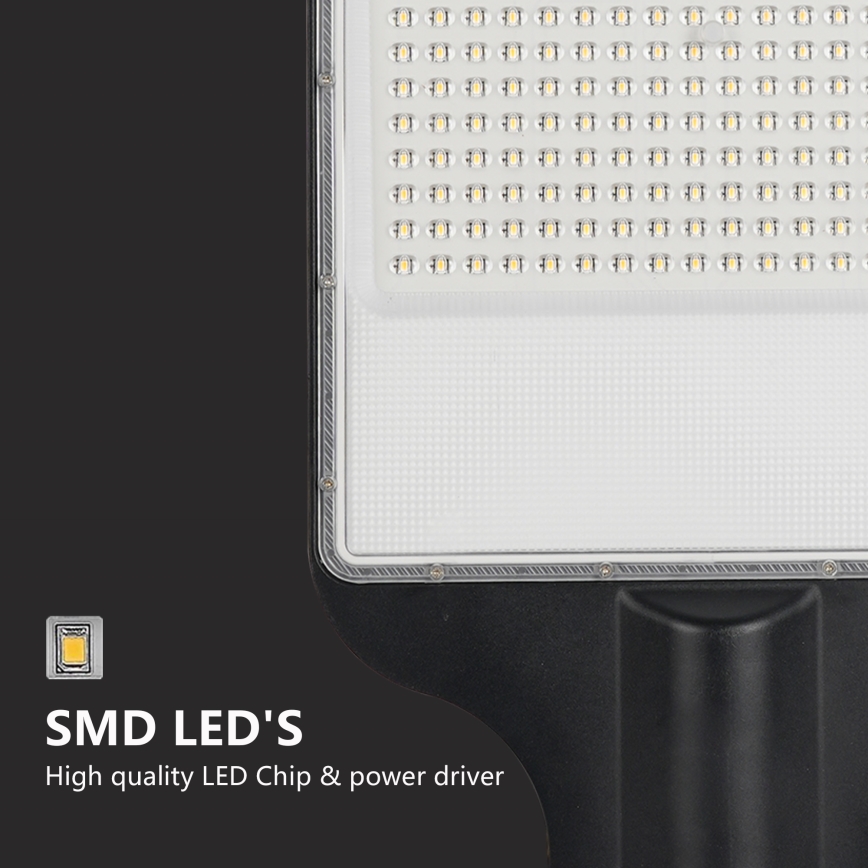 Brilagi - LED външна улична лампа URBANLIGHT LED/250W/230V черна IP65