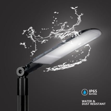 Brilagi - LED външна улична лампа URBANLIGHT LED/250W/230V черна IP65