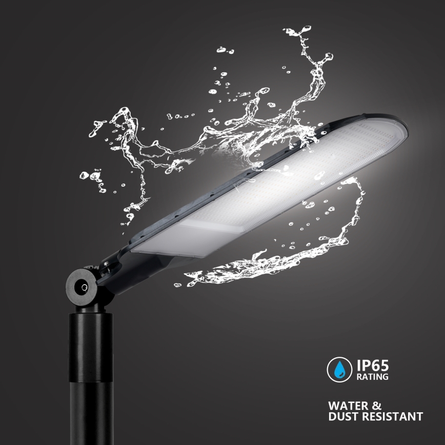 Brilagi - LED външна улична лампа URBANLIGHT LED/250W/230V черна IP65