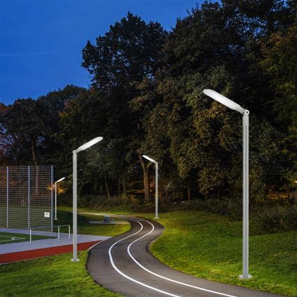 Brilagi - LED Външна улична лампа URBANLIGHT LED/250W/230V сива IP65