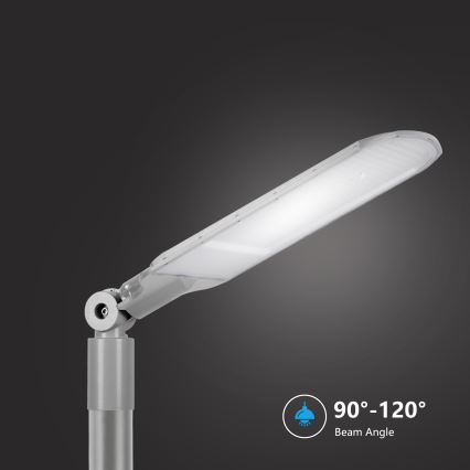 Brilagi - LED Външна улична лампа URBANLIGHT LED/250W/230V сива IP65